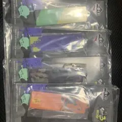 スプラトゥーン一番くじネームプレート未開封