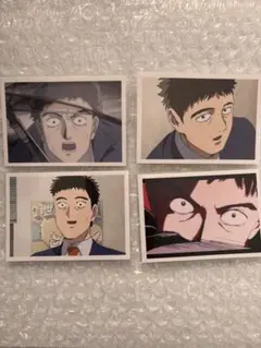 モブサイコ100 コラボカフェ diner 特典 芹沢克也