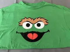 セサミストリート オスカーTシャツ　USJ Tシャツ　S-Mのサムネイル