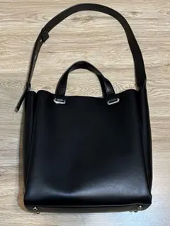 green label relaxing ジップハトメ トートバッグ