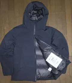 小松マテーレ ダウンジャケット