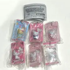 ハローキティ　パッケージミニチュアコレクション　コンプリートセット