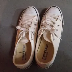 CONVERSE NEXTAR ホワイト スニーカーおまけ付き