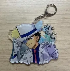 名探偵コナン アクリルキーホルダー 怪盗キッド　100万ドルの五稜郭
