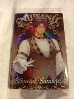 にじさんじ ウエハース 2 ベルモンド・バンデラス