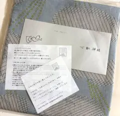 大型 ミナペルホネン ファブリックパネル インテリア ランランラン