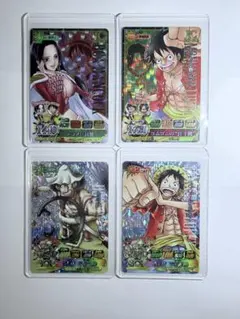 ワンピーベリーマッチIC CP 5枚セット NEW WORLD ワンピース ベリーマッチ IC CP 5枚セット NEW WORLD - メルカリ
