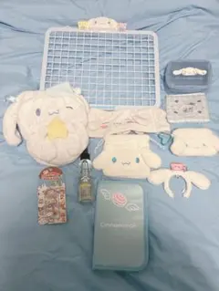 サンリオ シナモロール シナモン アイシナモロール まとめ売り