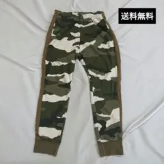 スウェットパンツ グリーン