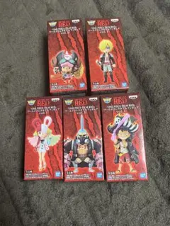 2025年最新】ワンピースフィルムレッド ワーコレの人気アイテム - メルカリ