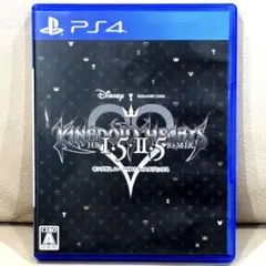 【動作確認済み】キングダムハーツ HD1.5+2.5リミックス Disney