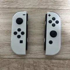 Nintendo Switch Joy-Con (白) ジャンク品