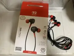 PowerA 有線イヤホン for Nintendo Switch 2