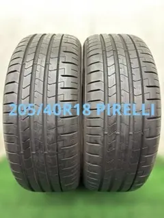 ピレリ P ZERO 305/30R20 2本組み 2018年製 #23061 - メルカリ