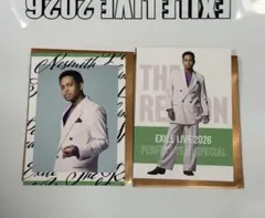 EXILE NESMITH フォトカード セット