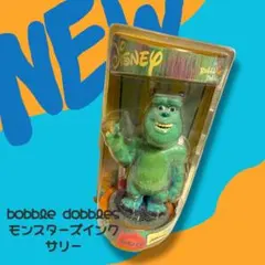 ジャンク品　モンスターズインク　サリー　ボビングヘッド