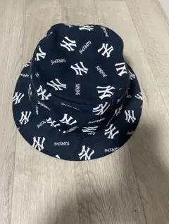SUPREME ニューヨーク・ヤンキース ハット