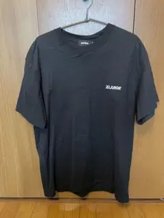 XLARGE 黒 Tシャツ XLARGE ゴリラ