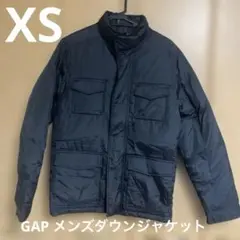 【超M市リミット！大幅値下げしました】GAP ブラックダウンジャケット XS