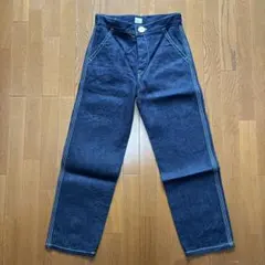 グラフゼロ レイルマンパンツ ネップ サイズL - メルカリ