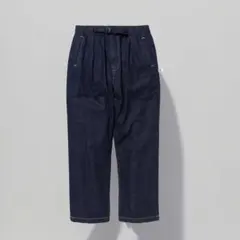 25AW DESCENDANT POST OʼALLS デニムトラウザーズパンツのサムネイル