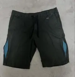 【希少】F.C.Real Bristol FCRB NIKE ハーフパンツ 黒のサムネイル
