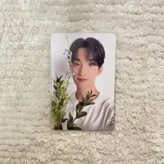 seventeen 17 is RIGHT HERE carat盤　ドギョム