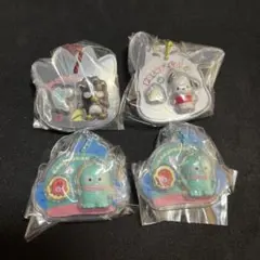 サンリオキャラクターズ パッケージチャーム