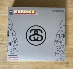 STUSSY × KUBRICK "P.A.P. " MEDICOM TOY