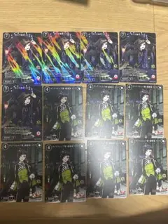 ツイステ ビルディバイド