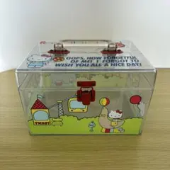 当時物 サンリオ キティちゃん 1976年 メモボックス - メルカリ