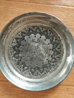 usako様　うさぎモチーフ　アラビアンプレート2枚セット