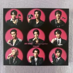 LOVE TRIGGER/We'll go together