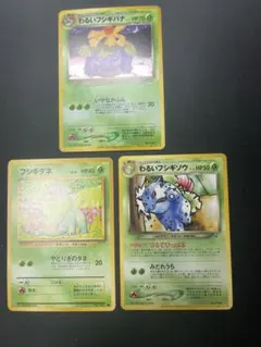 ポケモンカード 旧裏 プロモ 15枚 まとめ売り わるいフシギバナ ブラッキー ポケモンカード 旧裏 プロモ 15枚 まとめ売り わるいフシギバナ