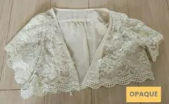 OPAQUE 　ボレロのサムネイル