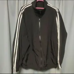 ジャケット　ウインドxxl2　学校　ADrerサッカー　　adidas　部活