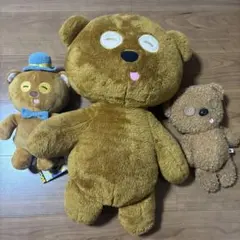 ミニオンTim ティムぬいぐるみ三点セット