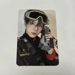 ateez ユノ トレカ