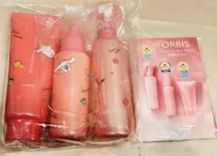 限定 サンリオ オルビス エッセンスインヘアケアセットサンプル付き