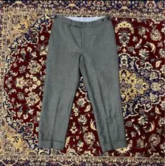 BEAMS PLUS ビームスプラス タックパンツ スラックス