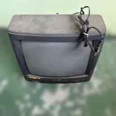 ナショナル TH15 ブラウン管テレビ - メルカリ