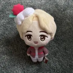 BTS TinyTAN ジミン ぬいぐるみ マスコット