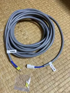 未使用品　リモコンコードS 8A 0700075 8m 2心 給湯器部材