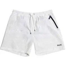 2026年最新】BALR. カラー：ホワイト系 メンズ ショートパンツ・ハーフ