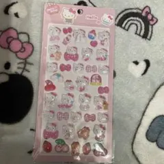 サンリオぷくぷくシール