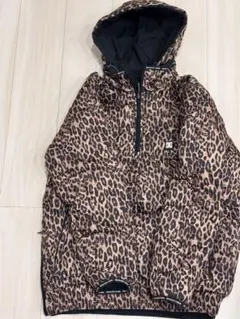 DC SHOE CO. スノーボードウェア リバーシブル