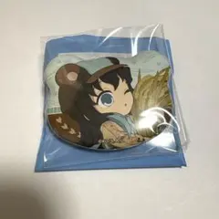 鬼滅の刃 実りの秋まつり 秋祭り くま 缶バッジ 時透無一郎