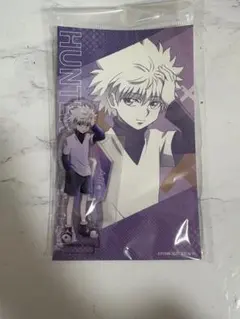 ゴン＆キルア DVD特典ポスター HUNTER×HUNTER 旧アニメ - メルカリ