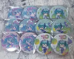 初音ミク 缶バッジ