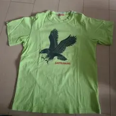 CASTELBAJAC 鷲プリント Tシャツ 140